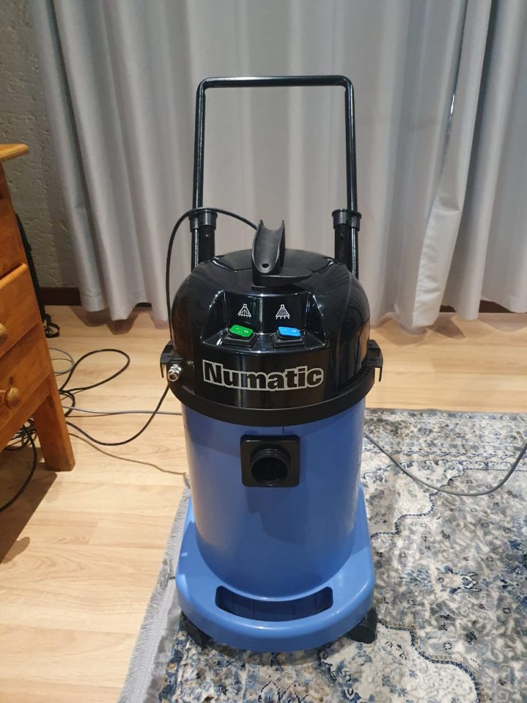 Big Blue Numatic vacuum cleaner